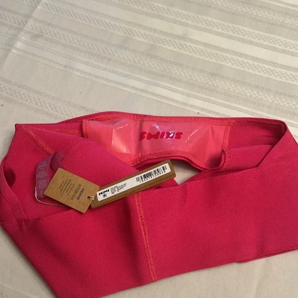 SKIMS Knit Cheeky Bikini Bottom - Picture 3 of 6